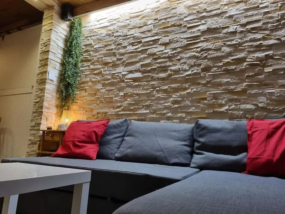Apartment Studio 4 Couchages Dans Un Chalet Tout Confort Chamrousse France