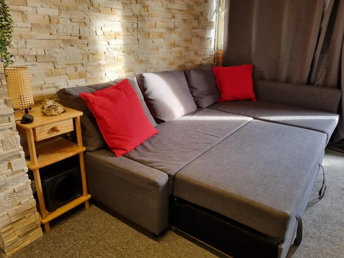 Apartment Studio 4 Couchages Dans Un Chalet Tout Confort Chamrousse